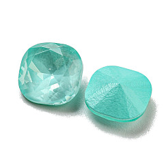 Glass Rhinestone Cabochons&nbsp;RGLA-G021-04C-361DE
