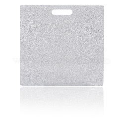 Acrylic Big Pendants&nbsp;MACR-WH20001-12D