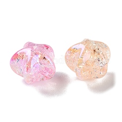 Transparent Acrylic Beads&nbsp;PACR-C007-07