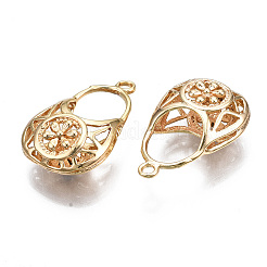 Brass Pendants&nbsp;KK-S356-396-NF