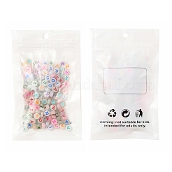 160Pcs 2 Style Luminous Acrylic Beads&nbsp;MACR-YW0001-15