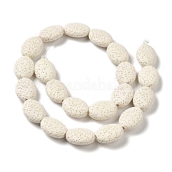 Natural Lava Rock Beads Strands&nbsp;X-G-O126-03A-08