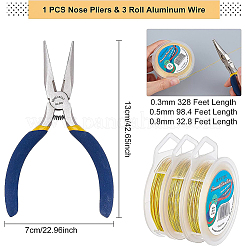 Round Copper Craft Wire&nbsp;CWIR-BC0006-10
