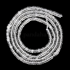 Natural Quartz Crystal Beads Strands&nbsp;G-K399-B01-02