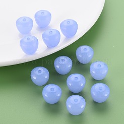 Transparent Acrylic Beads&nbsp;MACR-S373-10E-01