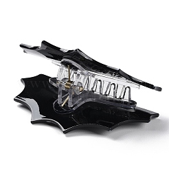 Hallowmeen Theme PVC Claw Hair Clips&nbsp;PHAR-C001-02B