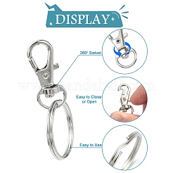 DIY Keychain Making Kit&nbsp;DIY-YW0007-68