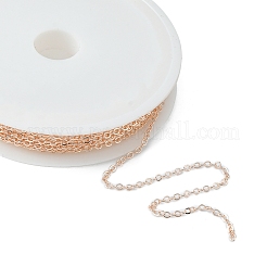 DIY Chain Bracelet Necklace Making Kit&nbsp;DIY-YW0006-38