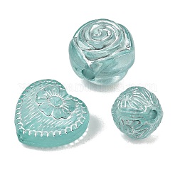 Transparent Acrylic Beads&nbsp;AC-CBAE44E-03A-01