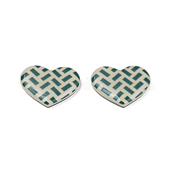 Printed Acrylic Cabochons&nbsp;KY-N015-201-B02