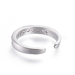 Adjustable Brass Toe Rings&nbsp;RJEW-EE0002-06P