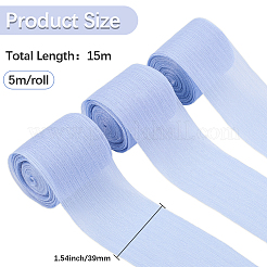 Polyester Ribbon&nbsp;OCOR-WH20006-45A