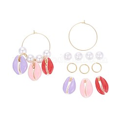 DIY Earring Making&nbsp;DIY-X0098-34