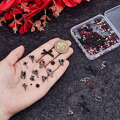 DIY Jewelry Making Findings Kits&nbsp;DIY-SP0005-77
