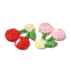 Handmade Crochet Cotton Appliques&nbsp;DIY-A063-01