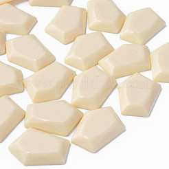 Opaque Acrylic Cabochons&nbsp;MACR-S373-142-A15