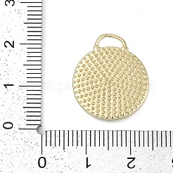 Brass Enamel Pendants&nbsp;KK-Q005-08G