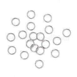 Tarnish Resistant 304 Stainless Steel Split Rings&nbsp;STAS-M216-09
