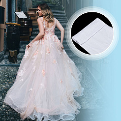 2M Polyester Elastic Mesh Fabrics&nbsp;DIY-NB0013-14B