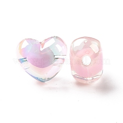 Transparent Acrylic Beads&nbsp;LS-TACR-G044-01F