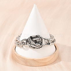 Stainless Steel Link Bracelets&nbsp;BJEW-D379-14ASP