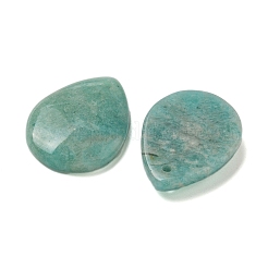 Natural Amazonite Pendants&nbsp;G-Z071-03A