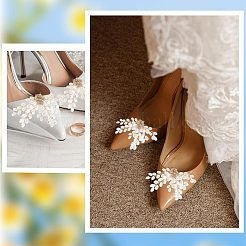 Detachable Shoe Decoration&nbsp;AJEW-WH0326-76B