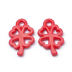 Opaque Acrylic Pendants&nbsp;SACR-Q190-66