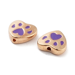 Alloy Enamel Beads&nbsp;FIND-G077-03G-02