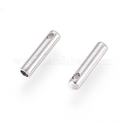 Tarnish Resistant 304 Stainless Steel Cord Ends&nbsp;X-STAS-F232-01A-P