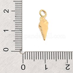 Ion Plating(IP) 304 Stainless Steel Pendants&nbsp;STAS-P379-14F-G