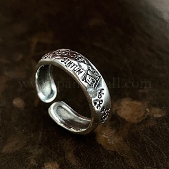 Brass Cuff Open Rings&nbsp;WG938DC-01