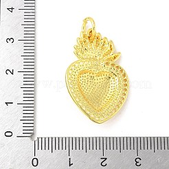 Brass Pendants&nbsp;KK-Z101-10G