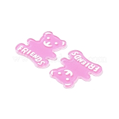 Acrylic Cabochons&nbsp;OACR-E018-01C