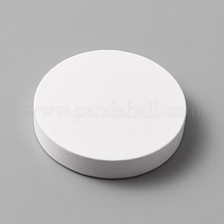 Wood Cabochon Settings&nbsp;WOOD-WH0027-50B