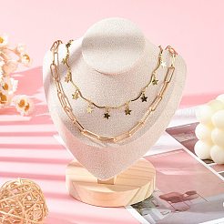 Necklace Bust Display Stand&nbsp;NDIS-E022-01C