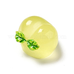 Luminous Translucent Resin Cabochons&nbsp;LS-RESI-B015-19D
