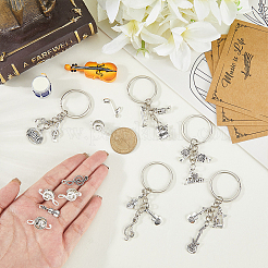 Iron Brooch & Keychains&nbsp;SJEW-WR00003
