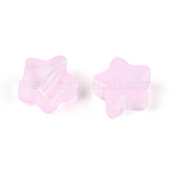 Imitation Jade Glass Beads&nbsp;GLAA-T025-30G