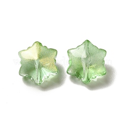 Transparent Glass Beads&nbsp;GLAA-B007-01A