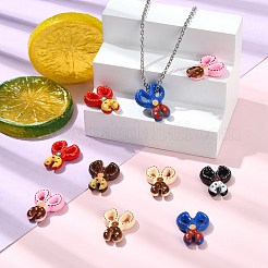 Opaque Acrylic Beads&nbsp;MACR-CJZ0001-03