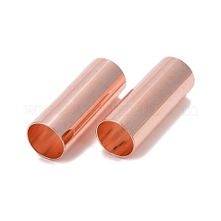Brass Tube Beads&nbsp;LS-KK-E774-81RG