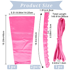 Women's Wedding Dress Zipper Replacement&nbsp;DIY-GF0007-53C