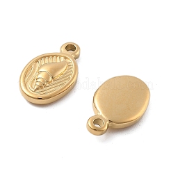 304 Stainless Steel Pendants&nbsp;STAS-Z121-36G