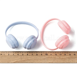 Plastic Headset for Doll Making&nbsp;DIY-F159-02