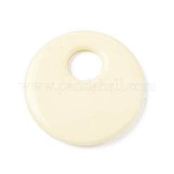 Resin Pendants&nbsp;CRES-D306-08A