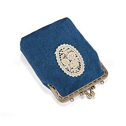 Cotton and Linen Women Evening Bag&nbsp;JBG007C-03