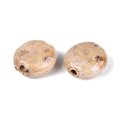 Vintage Handmade Porcelain Beads&nbsp;PR-N001-03C