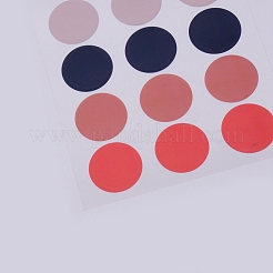 3 Size Waterproof PET Sticker Set&nbsp;DIY-WH0190-47C