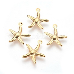 304 Stainless Steel Pendants&nbsp;STAS-F180-04G